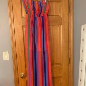 Forever 21 maxi dress